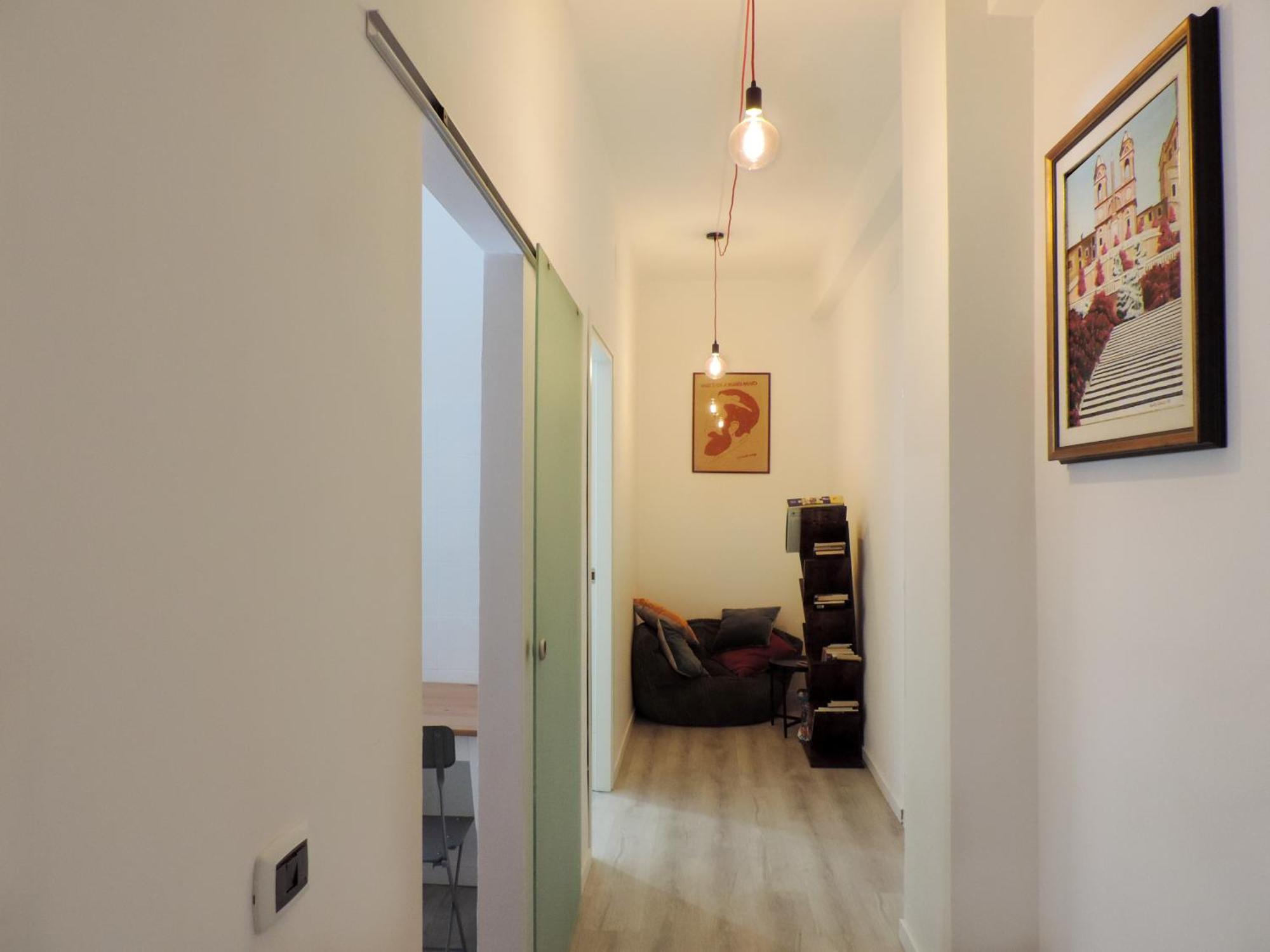 Kalu Apartment Rom Exterior foto